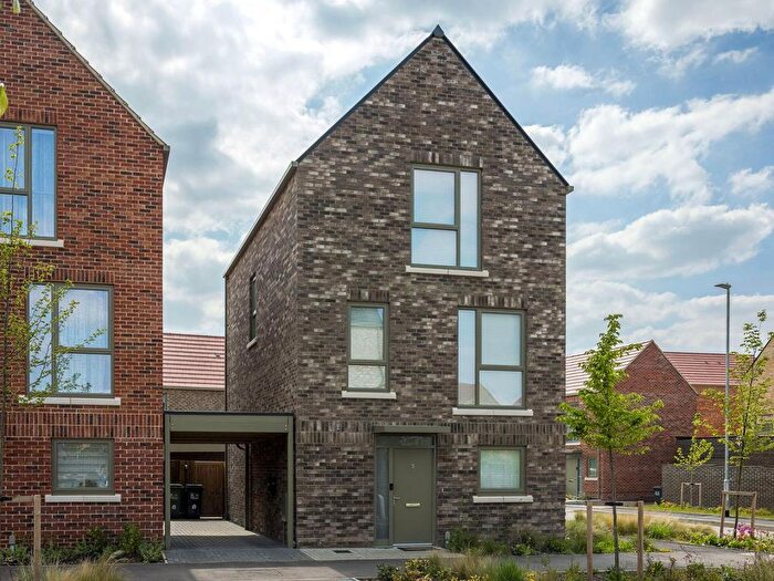 3 Bedroom Semi Detached House For Sale In Newmarket Road, Teversham, Cambridge, CB5