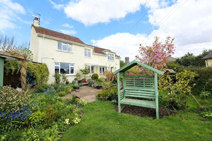 3 Bedroom Detached House For Sale In Back Lane, North Molton, South Molton, Devon, EX36