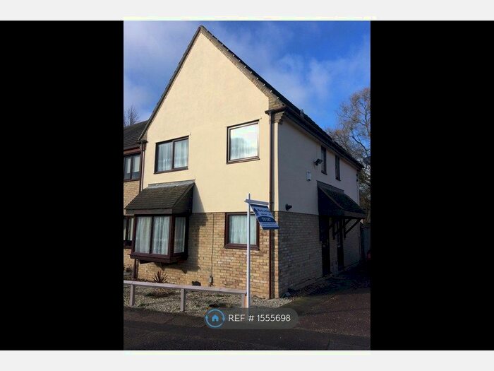 2 Bedroom Terraced House To Rent In Berkley Close, Highwoods, Colchester, CO4