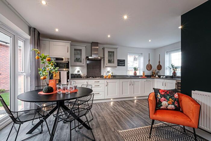 4 Bedroom Detached House For Sale In Stone Rd, Beaconside, Stafford, ST16