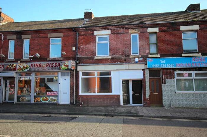 Commercial Property To Rent In Albert Road, Widnes, WA8