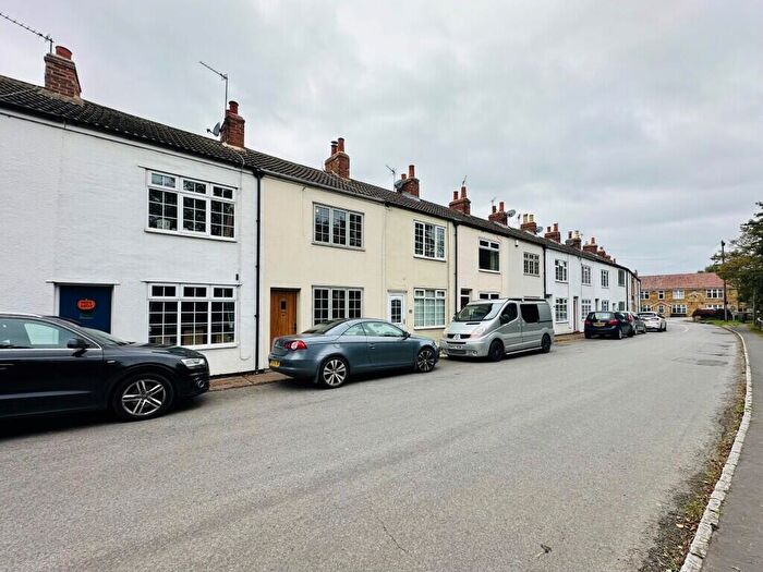 2 Bedroom Terraced House To Rent In High Street, Swainby, North Yorkshire, DL6