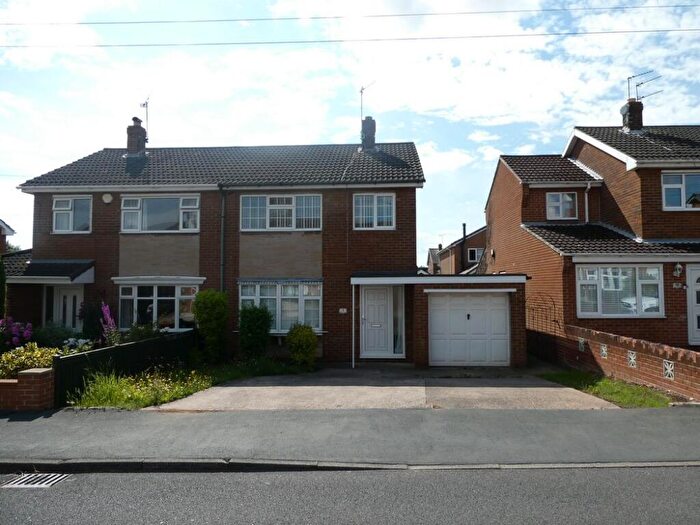3 Bedroom Semi-Detached House To Rent In Hills Close, Sprotbrough, DN5