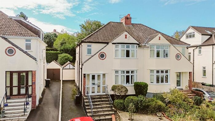 3 Bedroom Semi Detached House For Sale In Downs Cote Drive | Westbury-on-Trym, BS9
