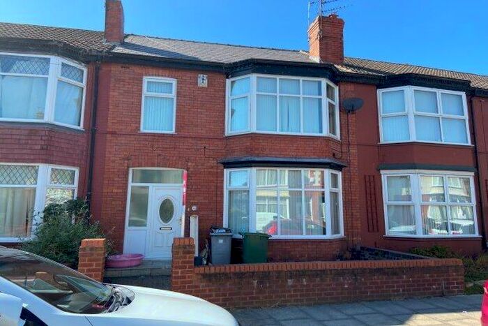 3 Bedroom Terraced House To Rent In Lonsboro Road, Wallasey, CH44