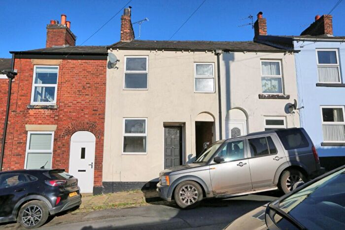 2 Bedroom Terraced House For Sale In Princess Street, Bollington, Macclesfield, SK10