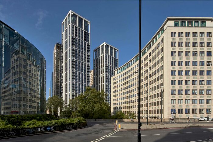 1 Bedroom Flat To Rent In London, SE1