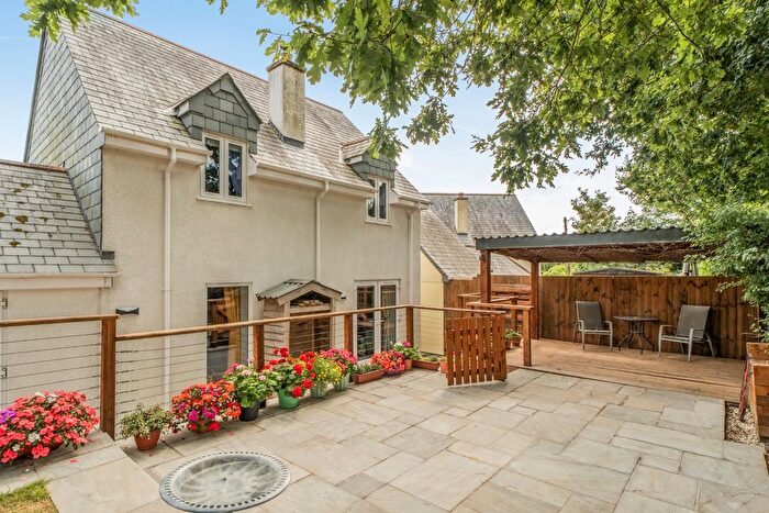 3 Bedroom Detached House For Sale In Petherwin Gate, Launceston, Cornwall, PL15