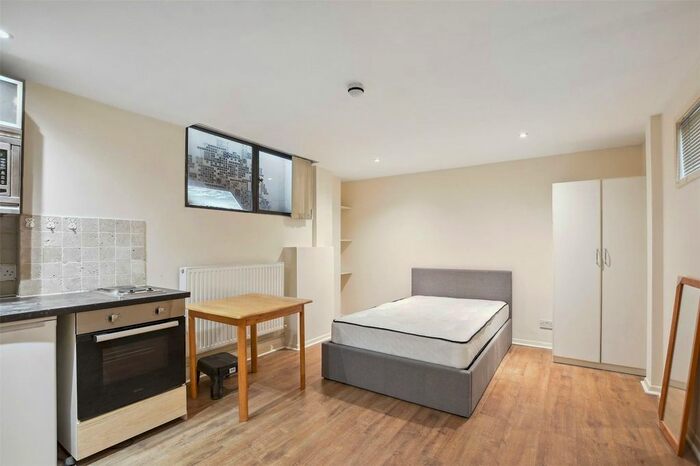 Studio To Rent In Chalk Farm Road, London, NW1