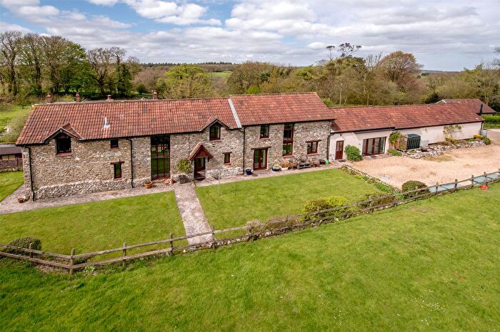 4 Bedroom Barn Conversion For Sale In Bishopswood, Chard, Somerset, TA20