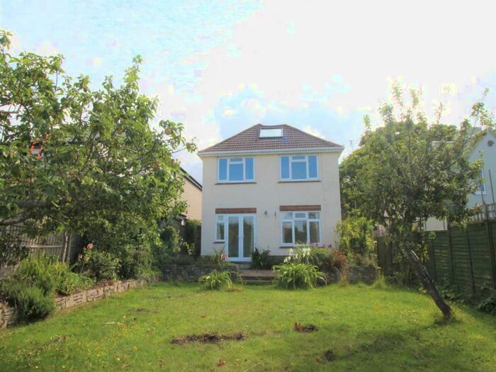 3 Bedroom Detached House To Rent In Blake Dene Road, Lilliput, Poole, BH14