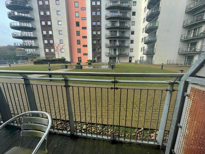 1 Bedroom Flat To Rent In Picton, Watkiss Way, Cardiff, CF11