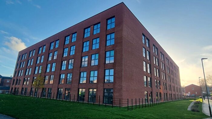 1 Bedroom Flat To Rent In Goodwin Close, Derby, DE1