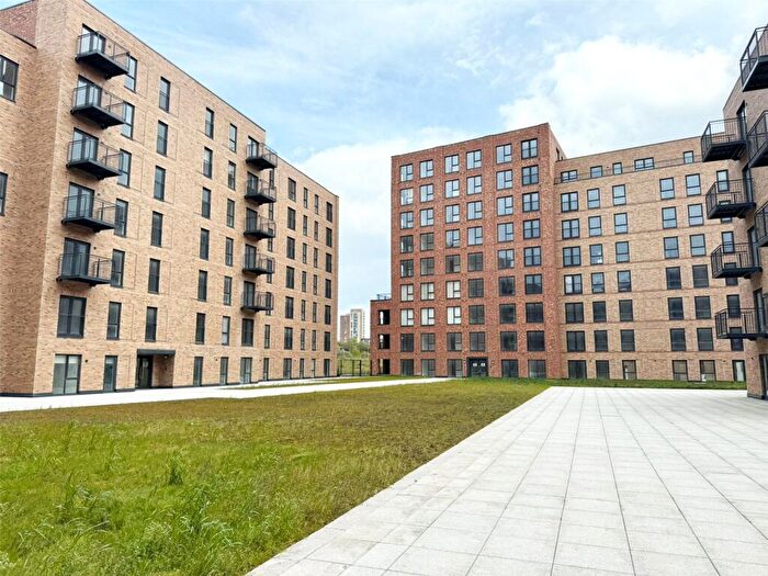 1 Bedroom Apartment To Rent In Grant Court, Ordsall Lane, Salford, M5
