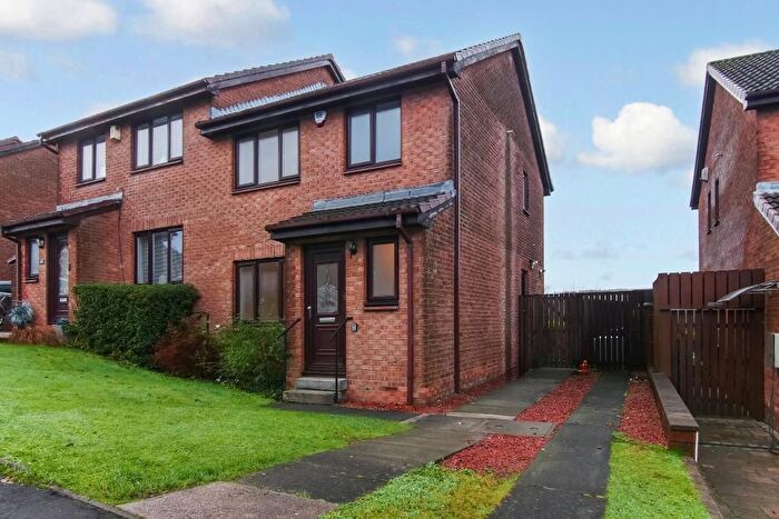 3 Bedroom Semi Detached House For Sale In Strathleven Drive, Alexandria, G83