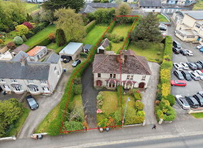 4 Bedroom Semi-Detached House For Sale In Moneymore Road, Magherafelt, BT45