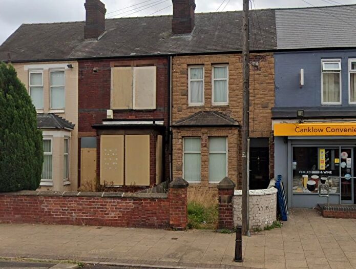 3 Bedroom Terraced House To Rent In Canklow Road, Rotherham, S60