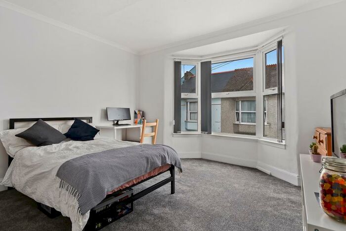 3 Bedroom Terraced House To Rent In Beaumont Avenue, Plymouth, Devon, PL4