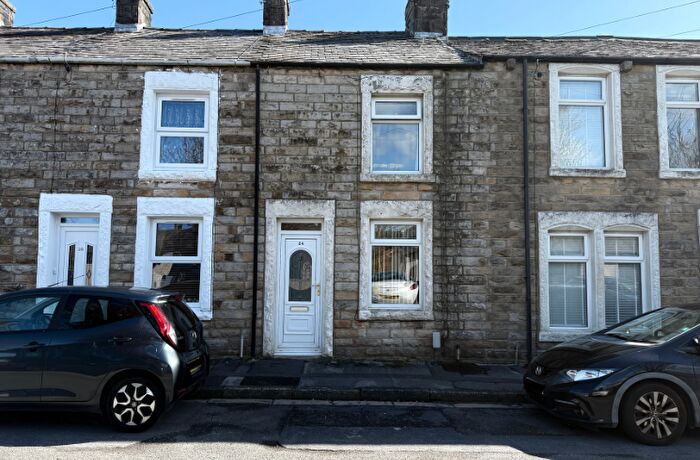2 Bedroom Terraced House For Sale In New Street, Halton, LA2