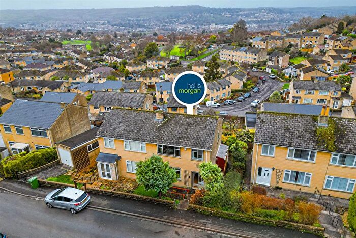 3 Bedroom Semi-Detached House For Sale In Edgeworth Road, Bath, BA2