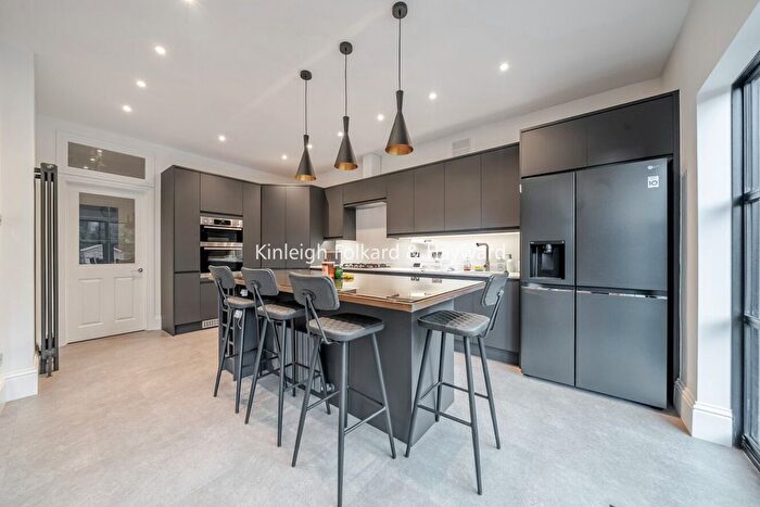 5 Bedroom Detached House To Rent In Westmoreland Road, Bromley, BR2