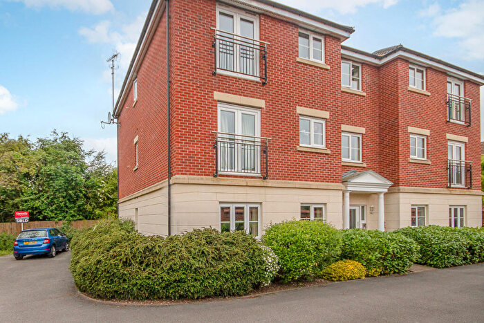 2 Bedroom Apartment To Rent In Parkway, Chellaston, DE73