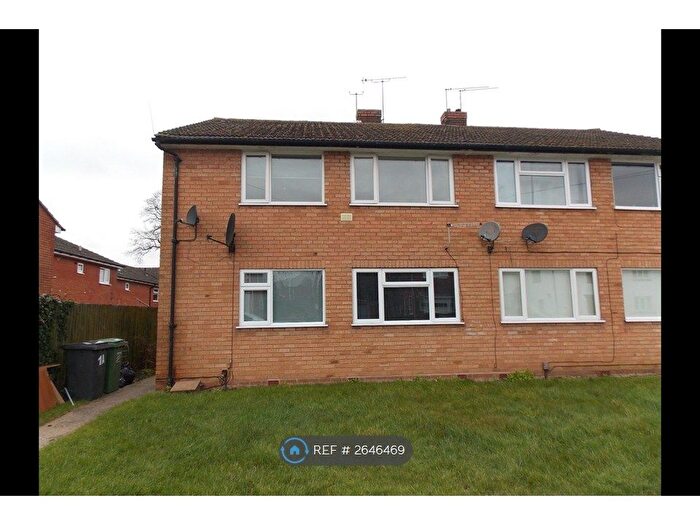 2 Bedroom Maisonette To Rent In Foregate Street, Redditch, B96