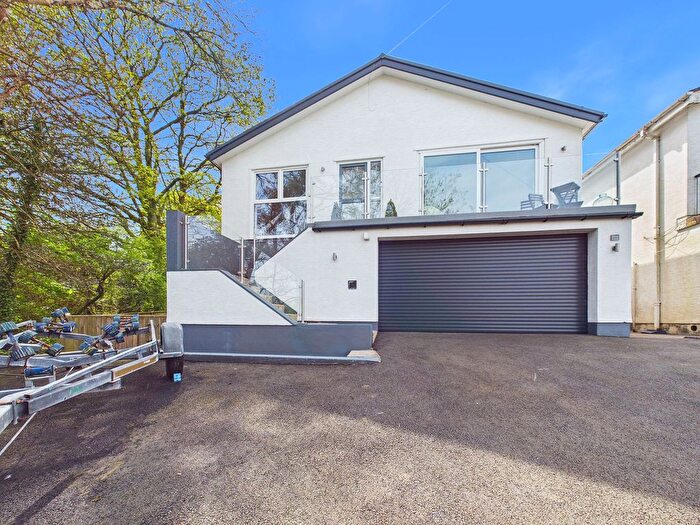 3 Bedroom Detached House For Sale In Scandinavia Heights, Saundersfoot, SA69