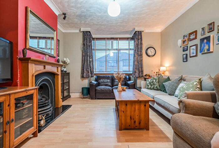 4 Bedroom Semi-Detached House For Sale In Muller Road, Horfield, Bristol, Somerset, BS7