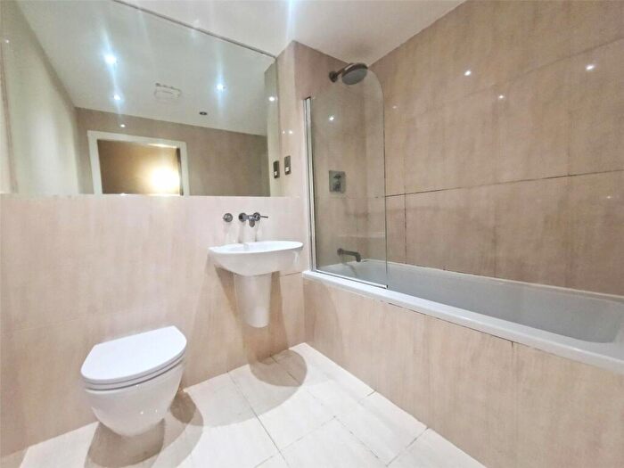 1 Bedroom Apartment To Rent In The Boulevard, Edgbaston, Birmingham, West Midlands, B5