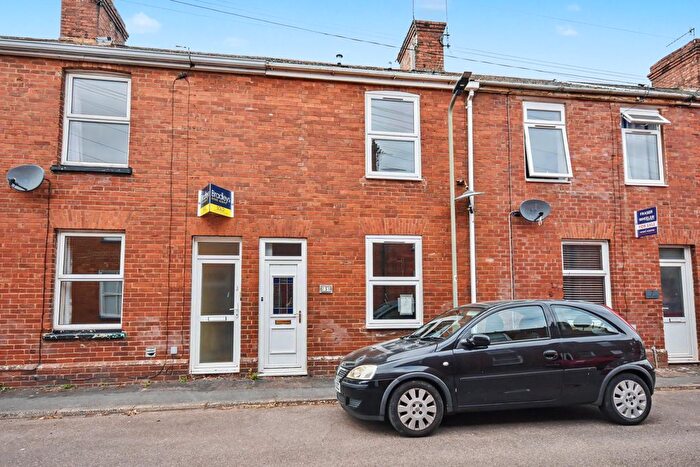 3 Bedroom Terraced House For Sale In Cross View, Exeter, EX2