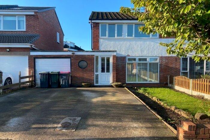 3 Bedroom Semi-Detached House To Rent In The Meadows, Sheffield S26