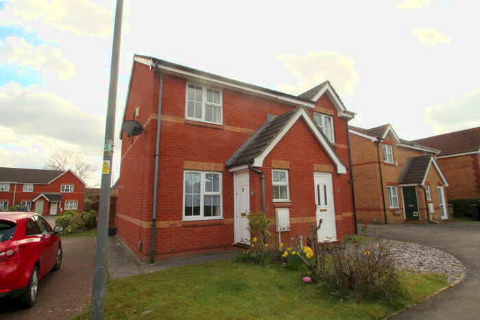 2 Bedroom House To Rent In The Willows, Bradley Stoke, Bristol, BS32
