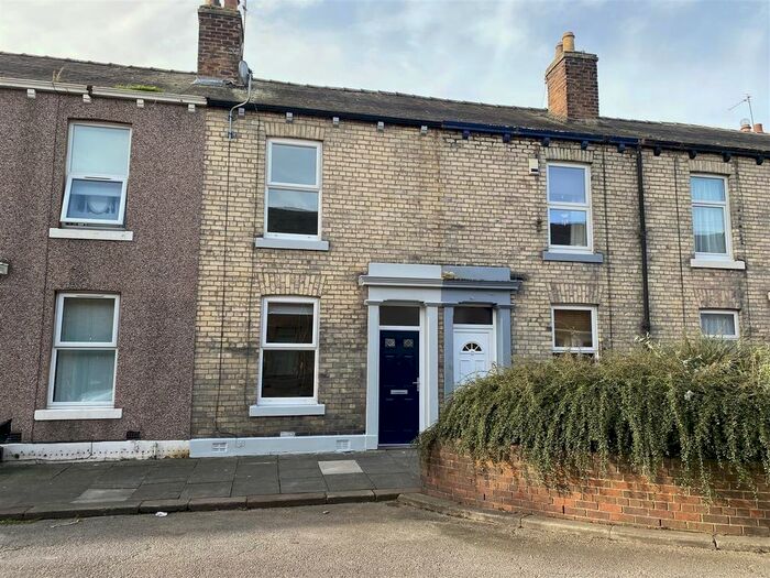 2 Bedroom Terraced House To Rent In Flower Street, Carlisle, CA1