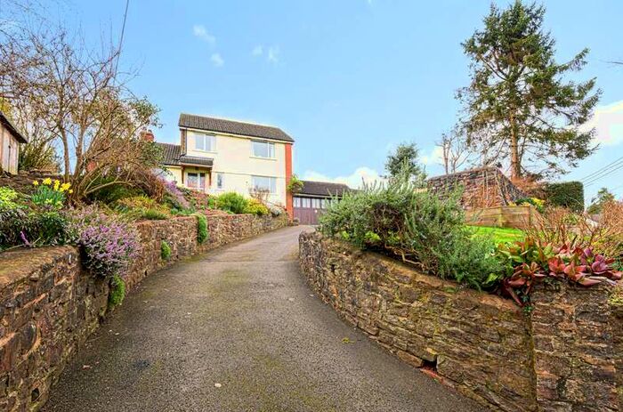 4 Bedroom Detached House For Sale In Beacon Light, Milverton, Taunton, Somerset, TA4