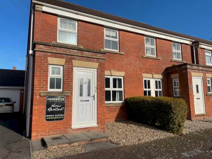 3 Bedroom House To Rent In Boreal Way, Weston Village, Weston-super-Mare, BS24