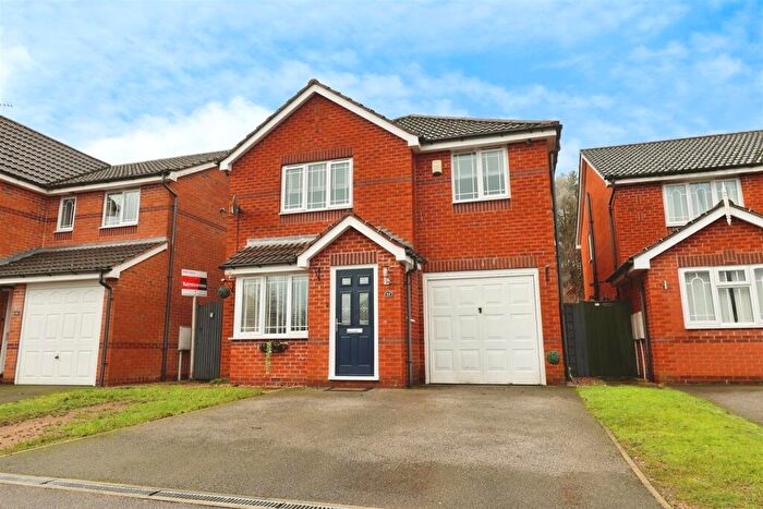4 Bedroom Detached House For Sale In Grindleford Grange, Mansfield, NG18