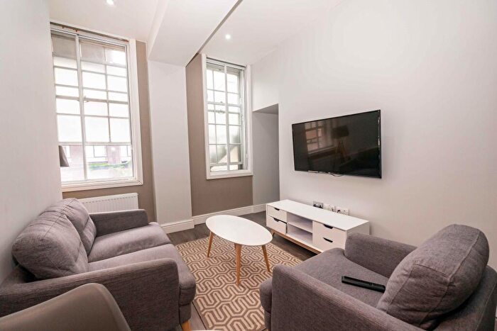 1 Bedroom Apartment To Rent In Reliance House, Water Street, Liverpool Two, Liverpool, L2