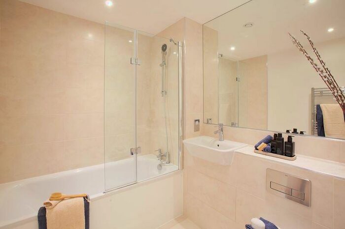 2 Bedroom Flat To Rent In Carver House, Alpini Road, NW9