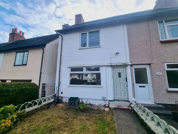2 Bedroom End Of Terrace House To Rent In Dudley Road, Ellesmere Port, Cheshire, CH65