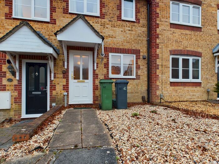 2 Bedroom Terraced House To Rent In Gander Drive, Rooksdown, Basingstoke, RG24