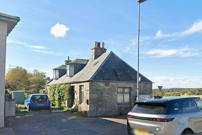 3 Bedroom Detached House For Sale In , The Reisque, Oldmeldrum Road, Newmachar, AB21