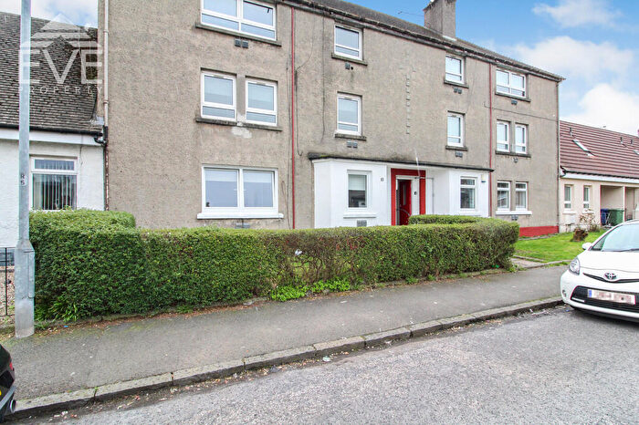 2 Bedroom Flat To Rent In Sunart Avenue, Renfrew, PA4