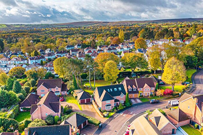 7 Bedroom Detached House For Sale In Petworth Drive, Whirlow, S11