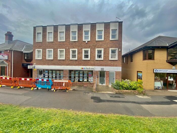 1 Bedroom Apartment To Rent In St. Johns Road, Hedge End, Southampton, SO30