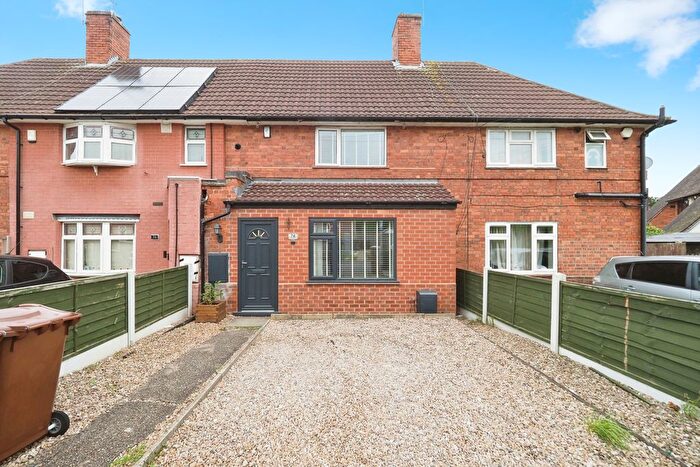 2 Bedroom Terraced House For Sale In Seaton Crescent, Nottingham, NG8