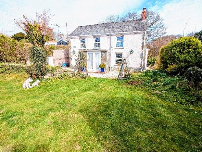 3 Bedroom Detached House For Sale In Cynwyl Elfed, Carmarthen, Carmarthenshire., SA33