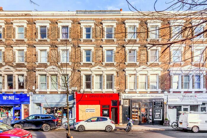 1 Bedroom Flat To Rent In Richmond Way, London, W14