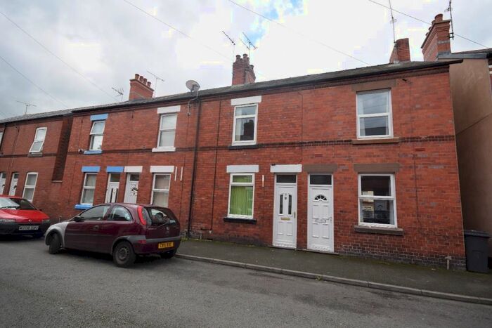 2 Bedroom Terraced House To Rent In Villiers Street, Wrexham, LL13