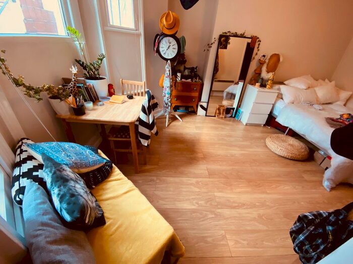 Studio To Rent In Pleshey Road, Tufnell Park, N7